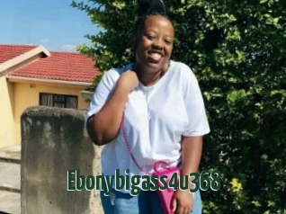 Ebonybigass4u368