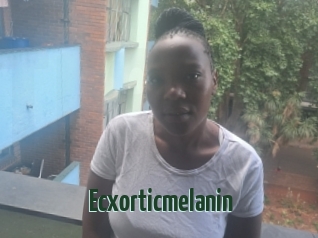 Ecxorticmelanin