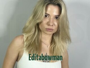 Editabowman