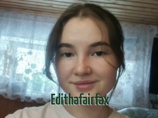 Edithafairfax