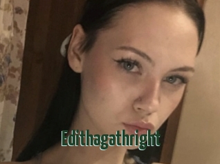 Edithagathright