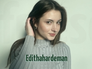 Edithahardeman