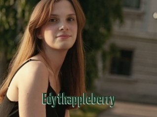 Edythappleberry
