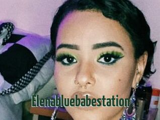 Elenabluebabestation