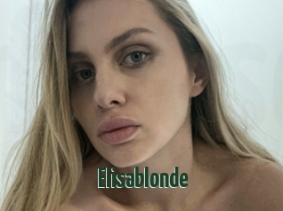 Elisablonde
