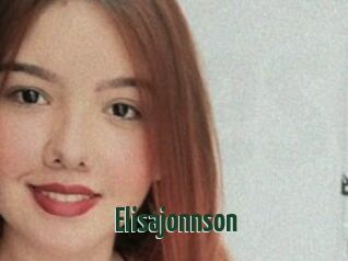 Elisajonnson