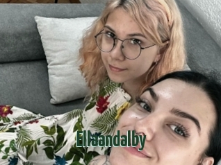 Ellaandalby