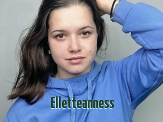 Elletteanness