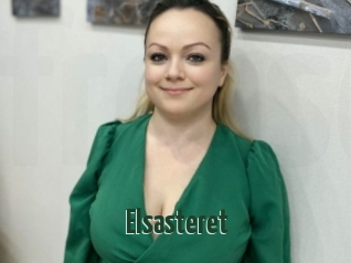 Elsasteret