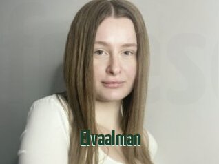 Elvaalman