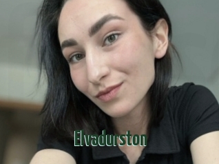 Elvadurston