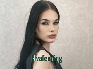 Elvafenning