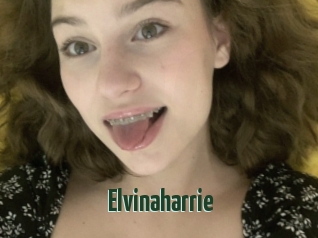 Elvinaharrie