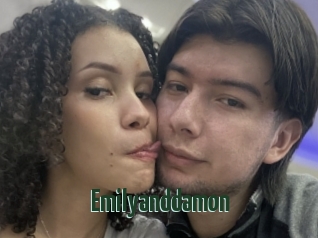 Emilyanddamon