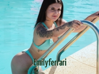 Emilyferrari