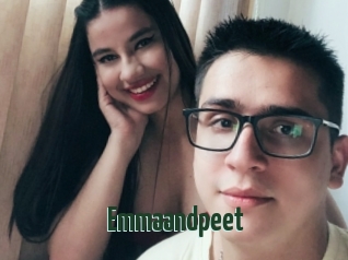 Emmaandpeet