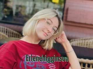 Erlenehigginson