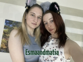 Esmaandmatia