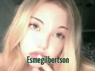 Esmegilbertson