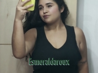Esmeraldaroux