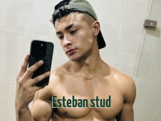 Esteban_stud