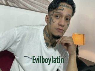 Evilboylatin