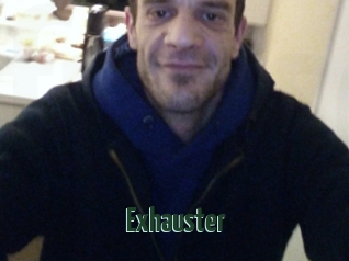 Exhauster