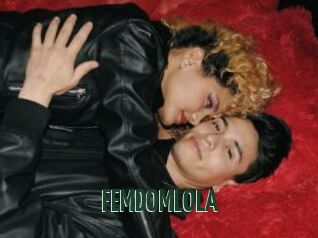 FEMDOMLOLA