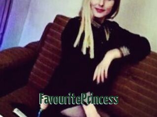 FavouritePrincess