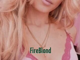 FireBlond