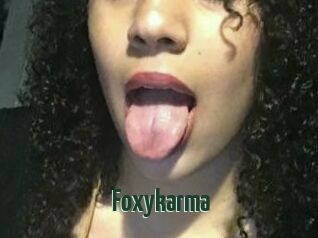Foxykarma