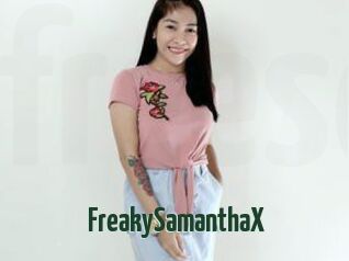 FreakySamanthaX