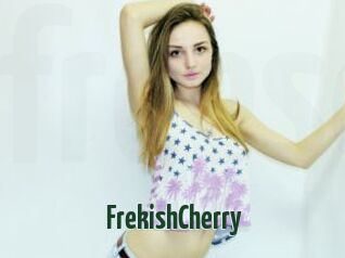 FrekishCherry