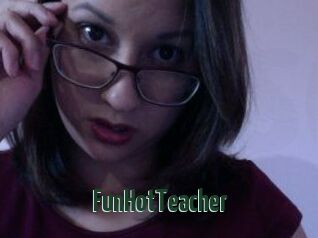 FunHotTeacher