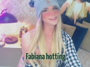 Fabiana_hotting