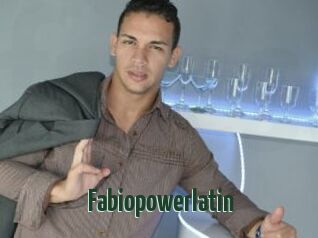 Fabiopowerlatin