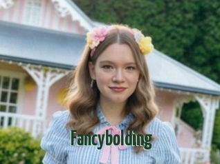Fancybolding