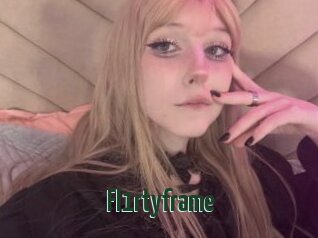Fl1rtyframe