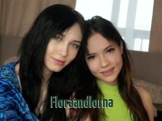 Floraandlorna