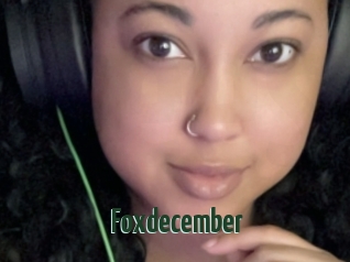 Foxdecember