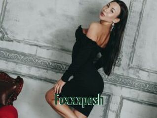 Foxxxposh