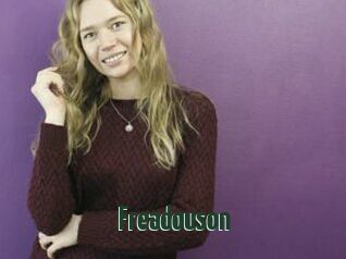 Freadouson