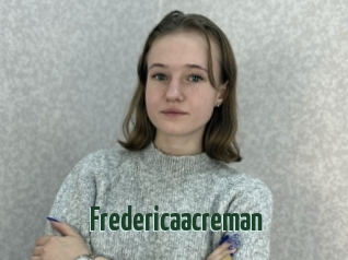 Fredericaacreman
