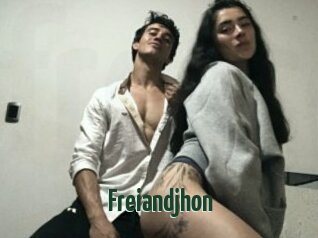Freiandjhon