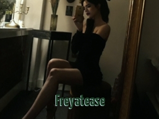 Freyatease