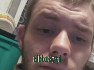 Gibb187td