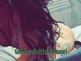 GoddessBrittaniChanel