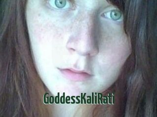 GoddessKaliRati