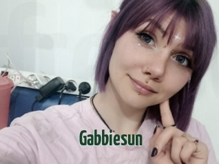 Gabbiesun