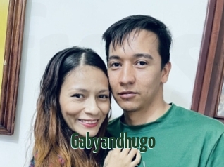 Gabyandhugo